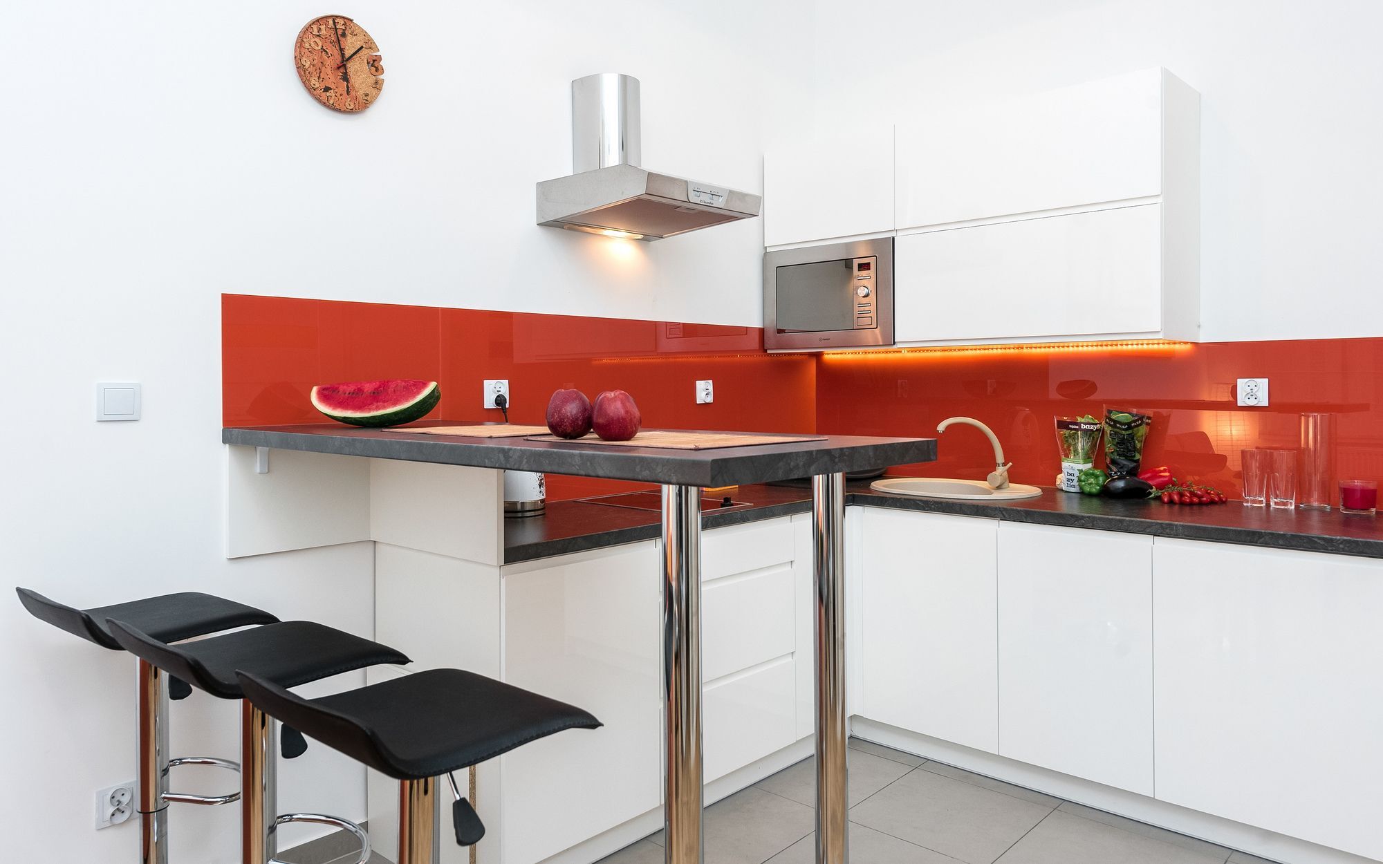 Horizon - Dietla Apartment Krakau